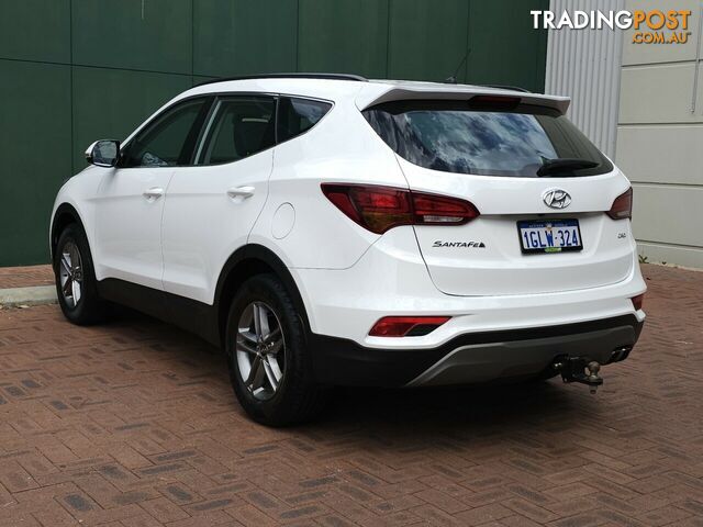 2017 Hyundai Santa Fe Active DM5 MY18 SUV - photo 5 of 30