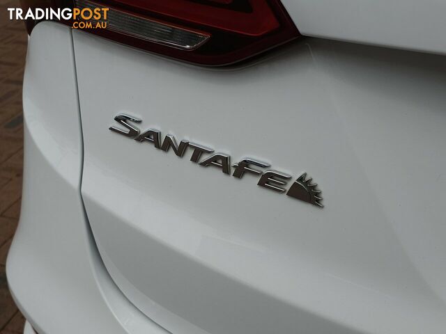 2017 Hyundai Santa Fe Active DM5 MY18 SUV - photo 3 of 30