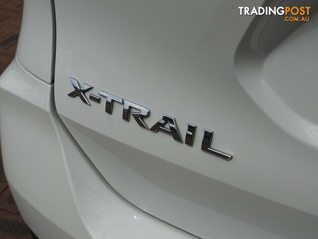 2022 Nissan X-trail ST X-tronic 2WD T32 MY22 SUV