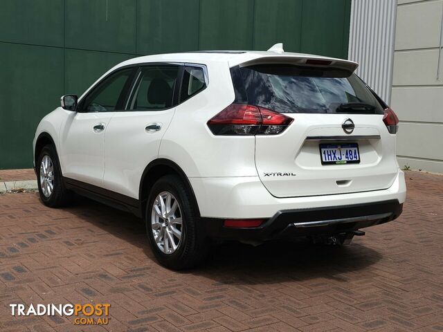 2022 Nissan X-trail ST X-tronic 2WD T32 MY22 SUV