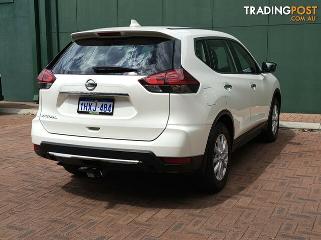 2022 Nissan X-trail ST X-tronic 2WD T32 MY22 SUV