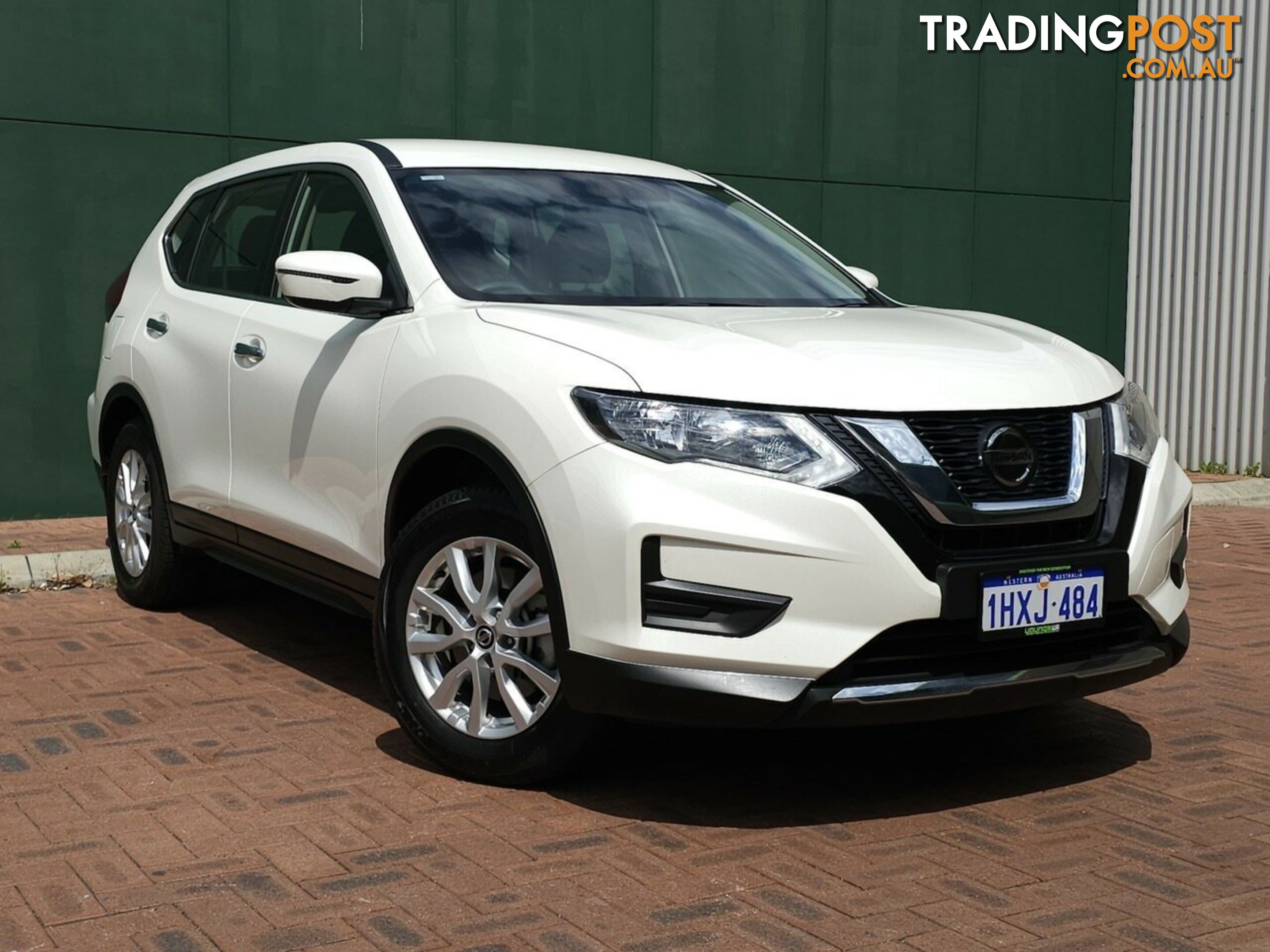 2022 Nissan X-trail ST X-tronic 2WD T32 MY22 SUV