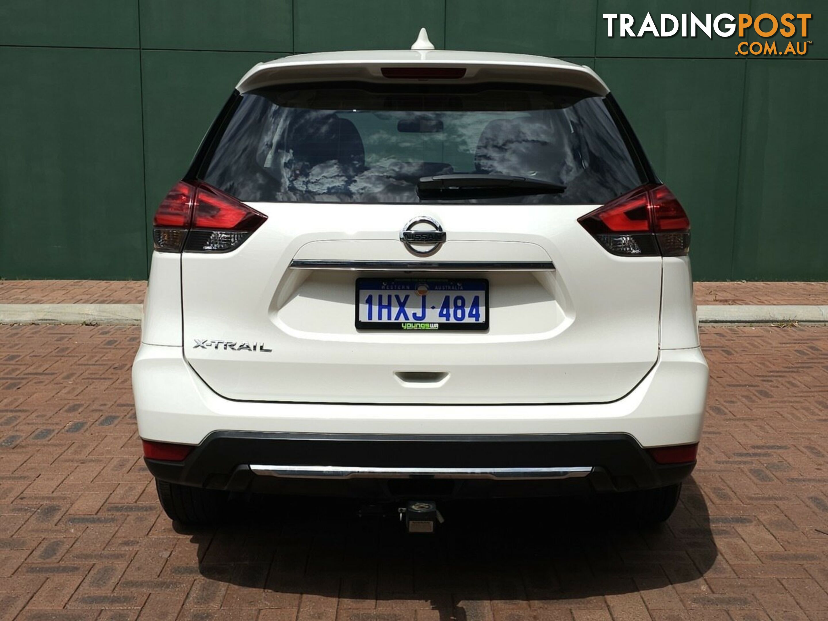 2022 Nissan X-trail ST X-tronic 2WD T32 MY22 SUV