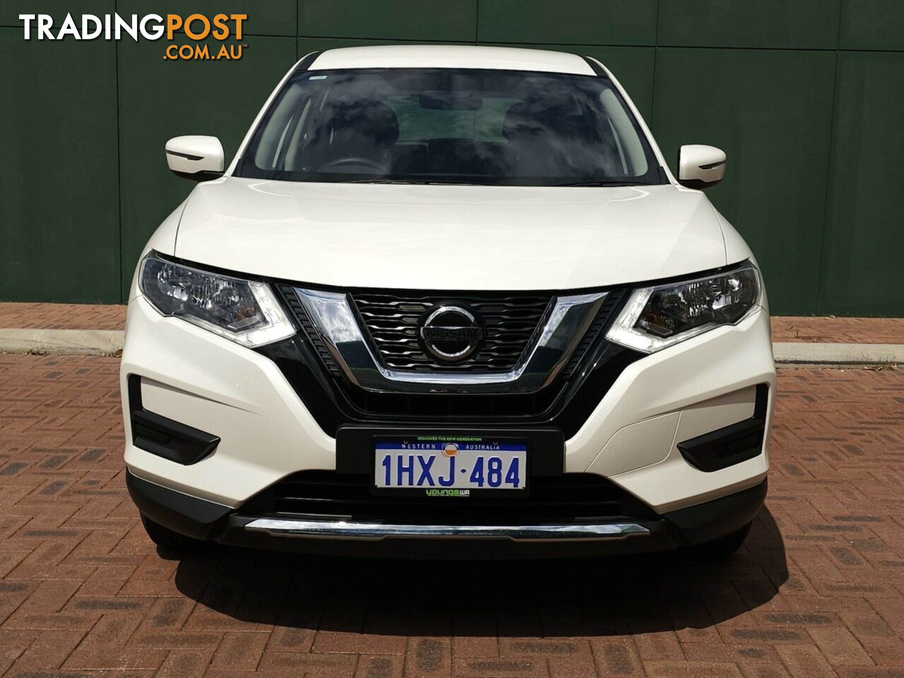 2022 Nissan X-trail ST X-tronic 2WD T32 MY22 SUV