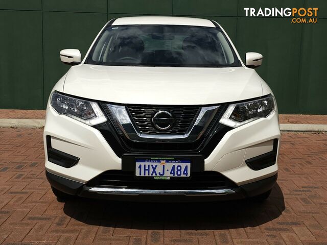 2022 Nissan X-trail ST X-tronic 2WD T32 MY22 SUV