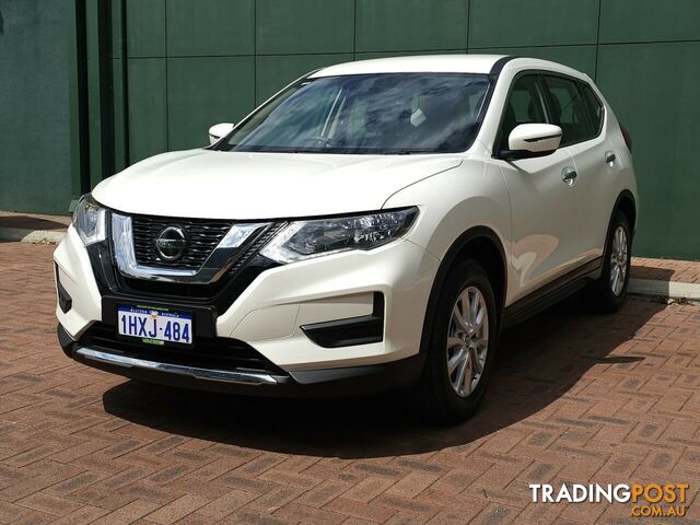 2022 Nissan X-trail ST X-tronic 2WD T32 MY22 SUV