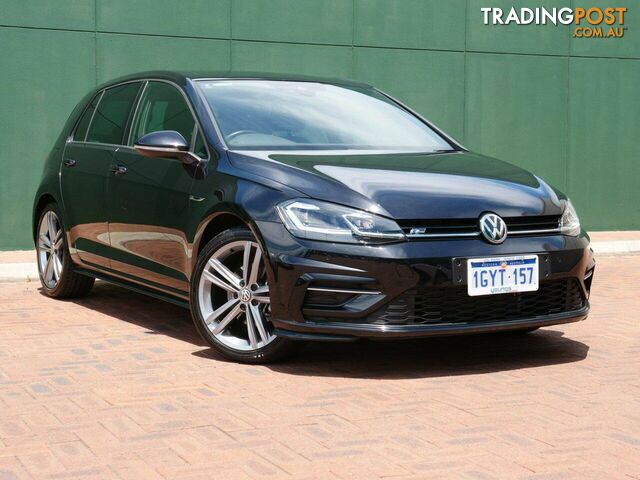 2019 Volkswagen Golf  110TSI Highline 