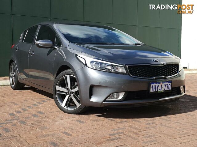 2018 Kia Cerato Sport+ YD MY18 Hatchback