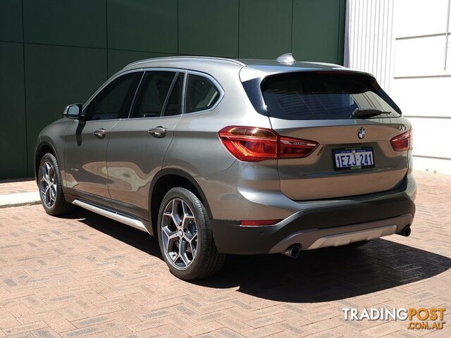 2016 BMW X1 sDrive20i Steptronic F48 SUV - photo 5 of 29
