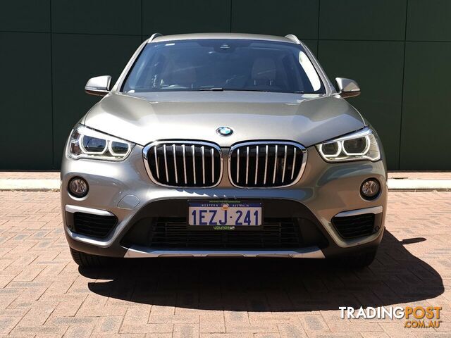 2016 BMW X1 sDrive20i Steptronic F48 SUV - photo 2 of 29