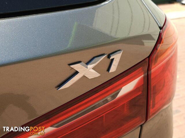 2016 BMW X1 sDrive20i Steptronic F48 SUV - photo 3 of 29