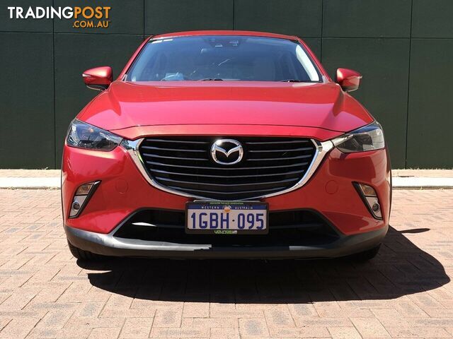 2016 Mazda Cx-3 Akari SKYACTIV-Drive DK2W7A SUV - photo 2 of 30