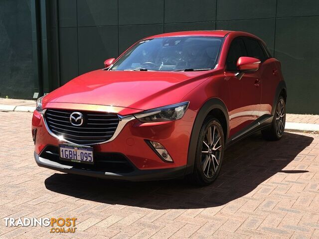 2016 Mazda Cx-3 Akari SKYACTIV-Drive DK2W7A SUV - photo 4 of 30
