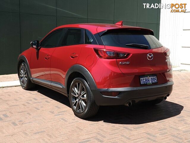 2016 Mazda Cx-3 Akari SKYACTIV-Drive DK2W7A SUV - photo 5 of 30
