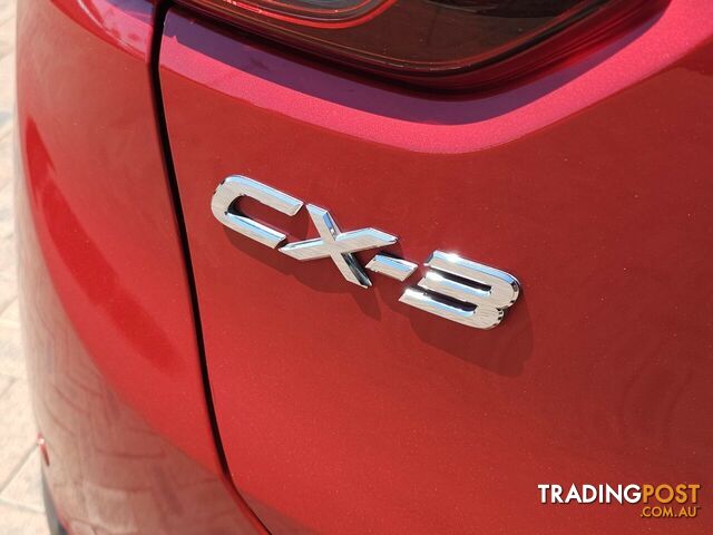 2016 Mazda Cx-3 Akari SKYACTIV-Drive DK2W7A SUV - photo 3 of 30