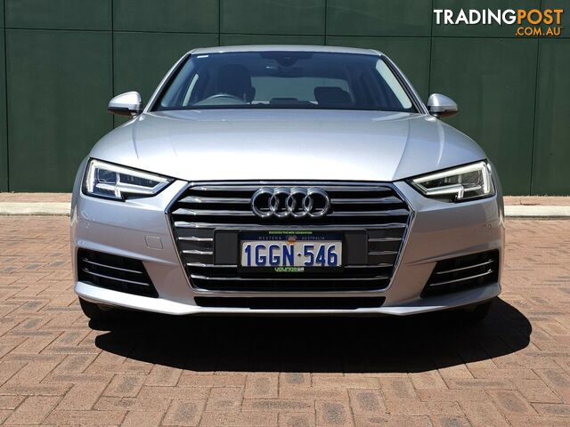 2017 Audi A4 Sport S Tronic B9 8W MY17 Sedan - photo 2 of 29