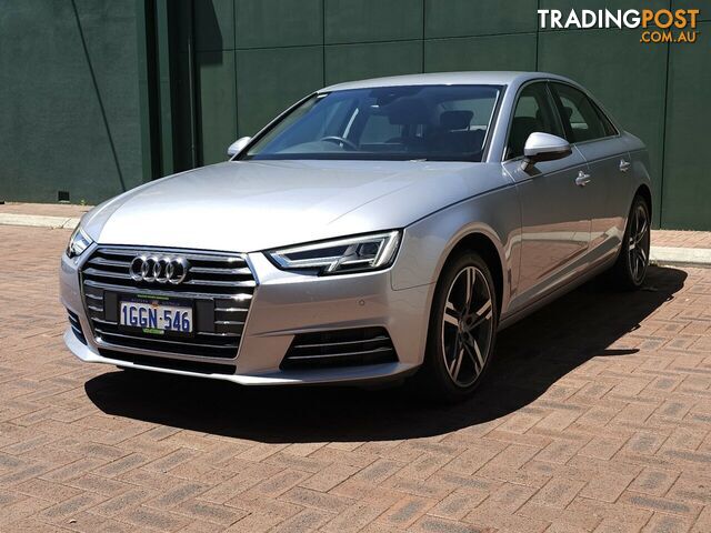 2017 Audi A4 Sport S Tronic B9 8W MY17 Sedan - photo 4 of 29