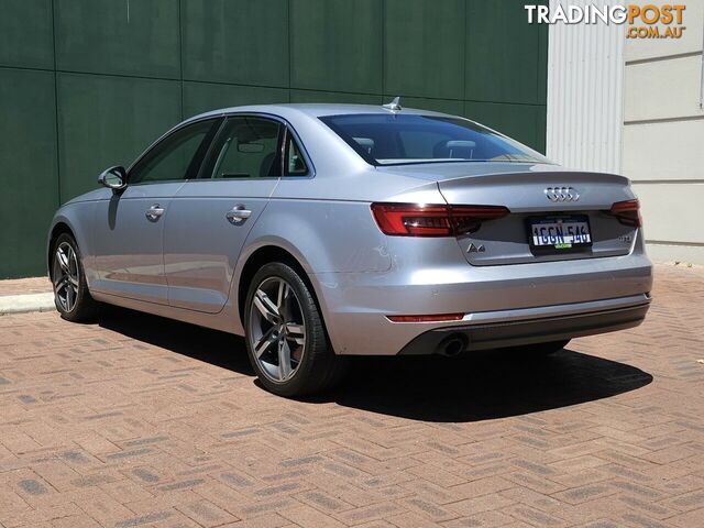 2017 Audi A4 Sport S Tronic B9 8W MY17 Sedan - photo 5 of 29