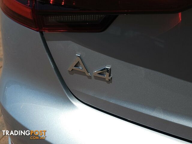 2017 Audi A4 Sport S Tronic B9 8W MY17 Sedan - photo 3 of 29