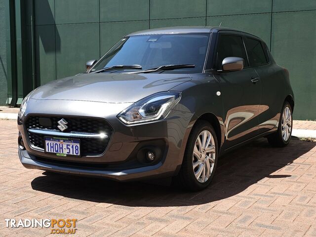 2022 Suzuki Swift GL S Plus AZ Series II MY22 Hatchback - photo 4 of 28