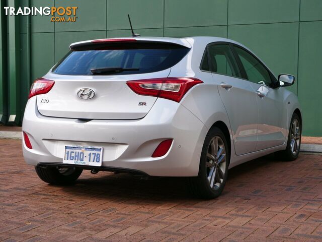 2017 Hyundai I30 SR Premium GD5 Series II MY17 Hatchback