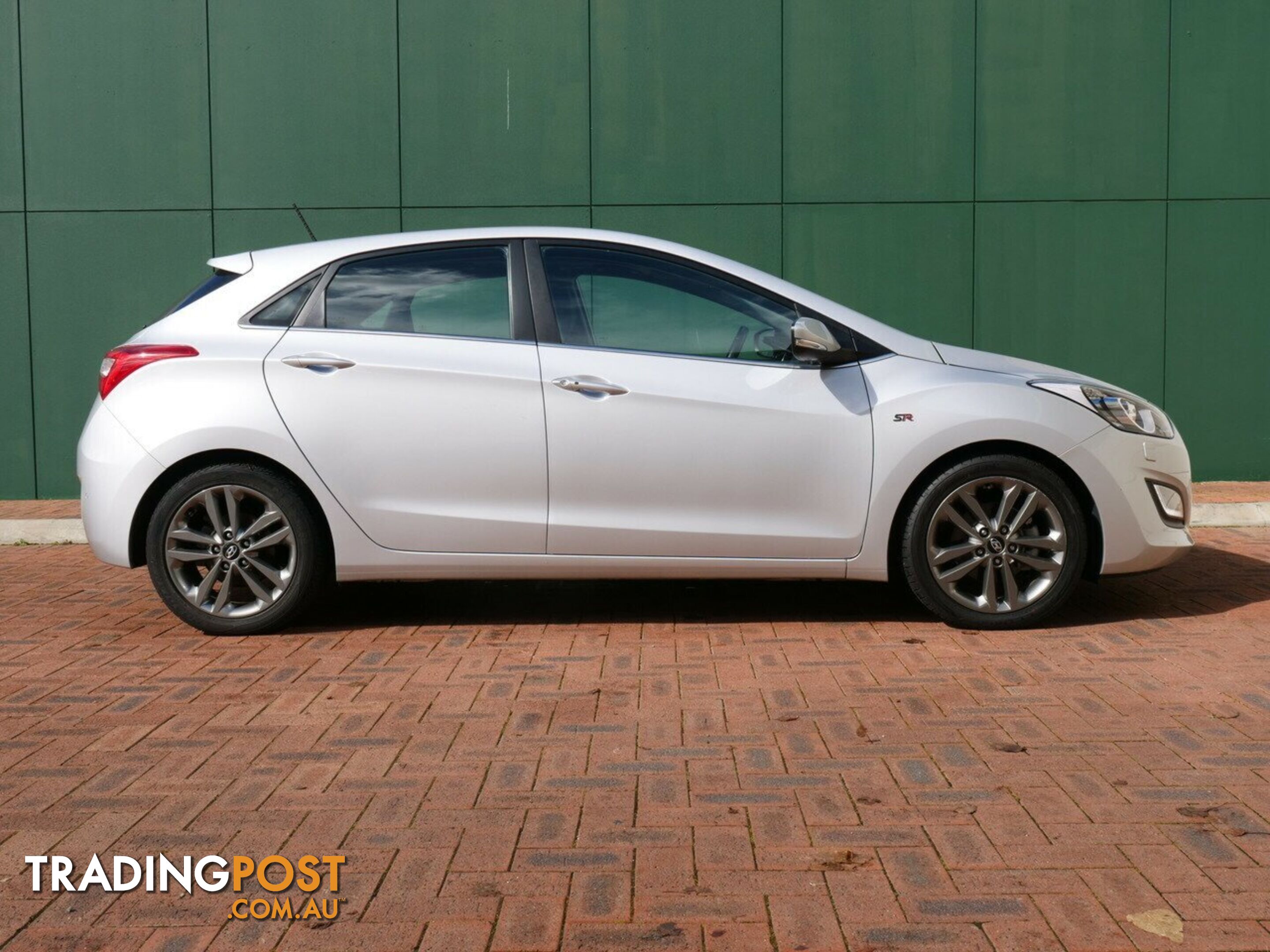 2017 Hyundai I30 SR Premium GD5 Series II MY17 Hatchback