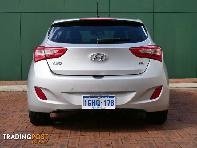 2017 Hyundai I30 SR Premium GD5 Series II MY17 Hatchback