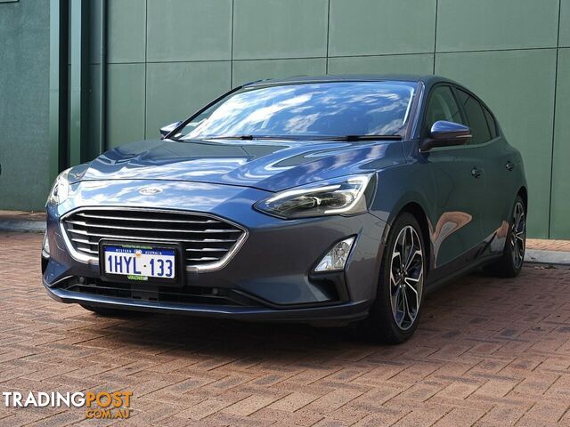 2020 Ford Focus Titanium SA 2020.25MY Hatchback - photo 4 of 29