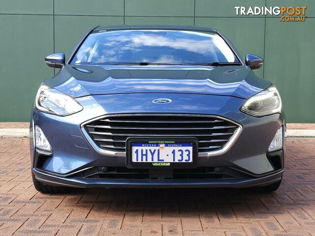 2020 Ford Focus Titanium SA 2020.25MY Hatchback - photo 2 of 29