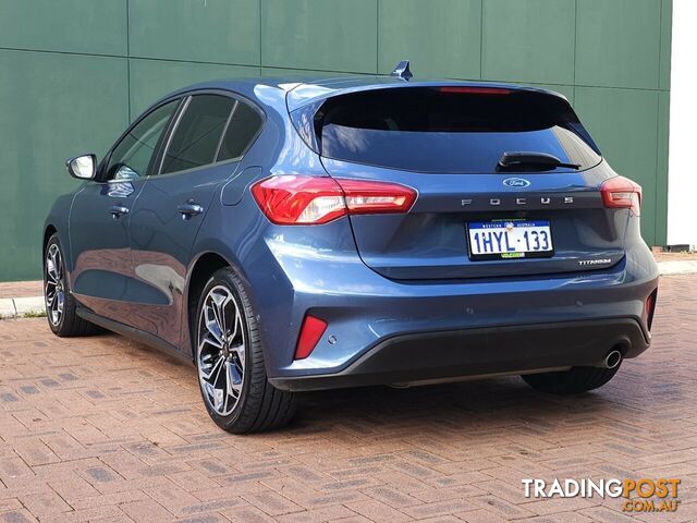 2020 Ford Focus Titanium SA 2020.25MY Hatchback - photo 5 of 29