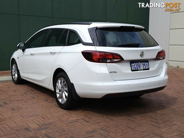 2018 Holden Astra LS+ Sportwagon BK MY18 Wagon