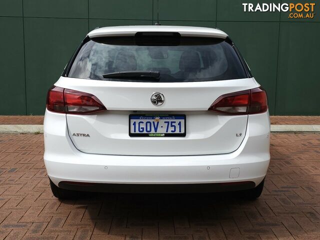 2018 Holden Astra LS+ Sportwagon BK MY18 Wagon