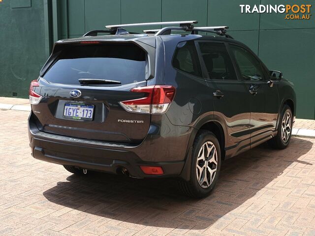 2019 Subaru Forester 2.5i-L CVT AWD S5 MY19 SUV