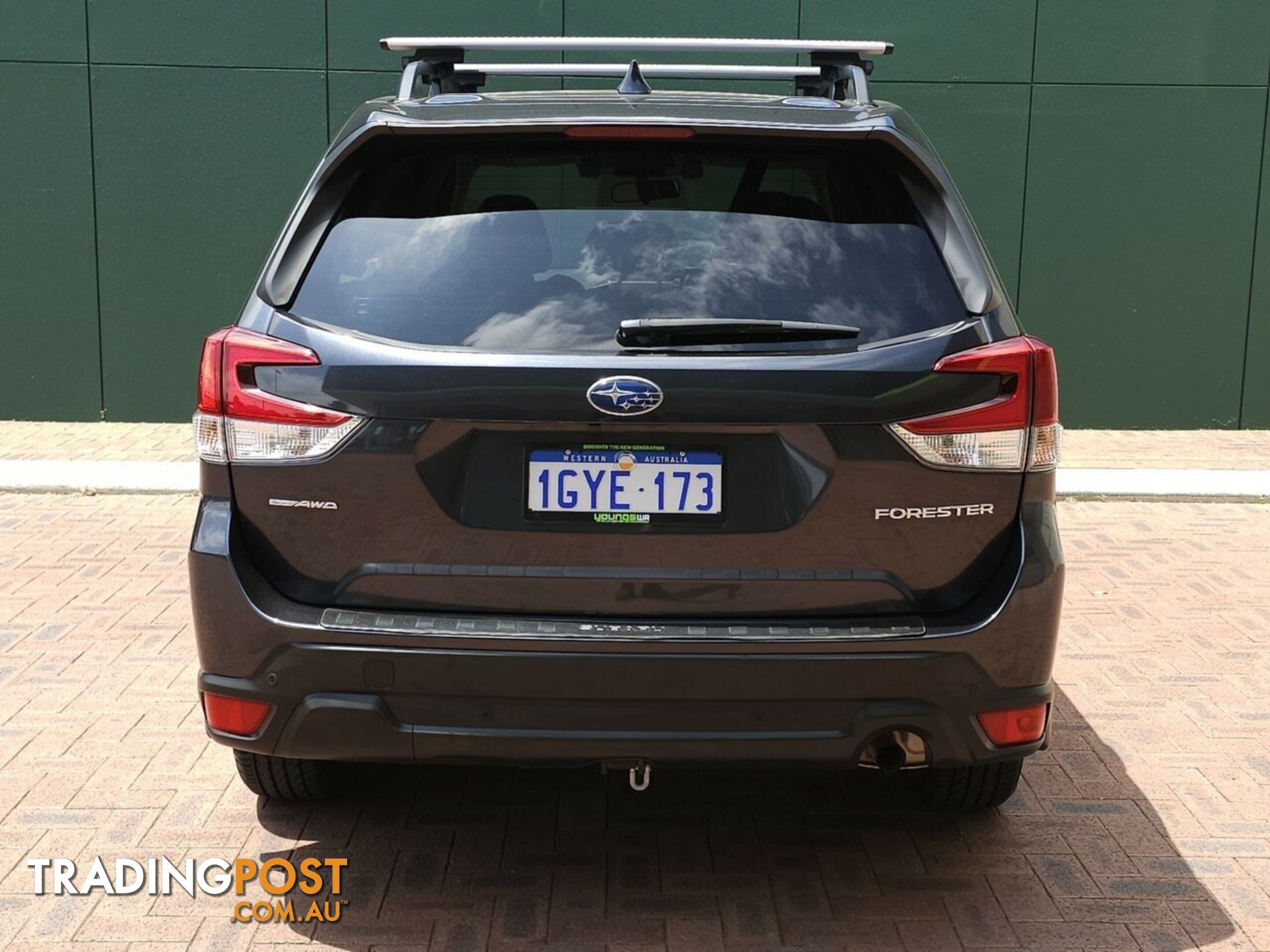 2019 Subaru Forester 2.5i-L CVT AWD S5 MY19 SUV