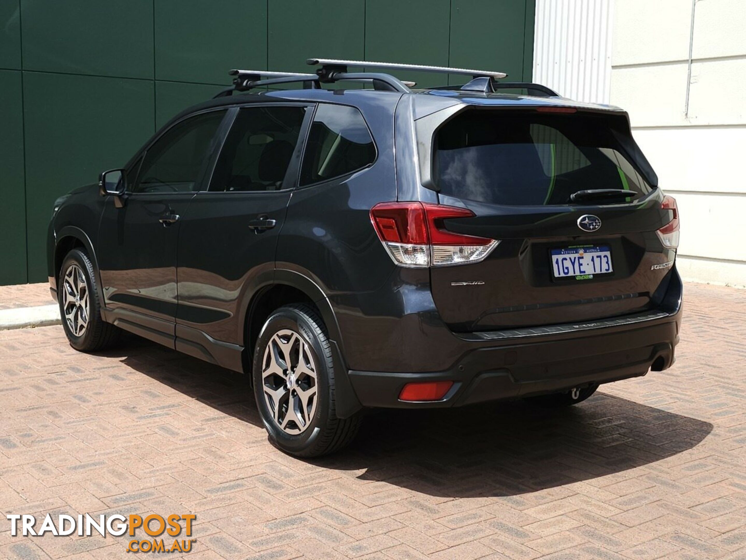 2019 Subaru Forester 2.5i-L CVT AWD S5 MY19 SUV