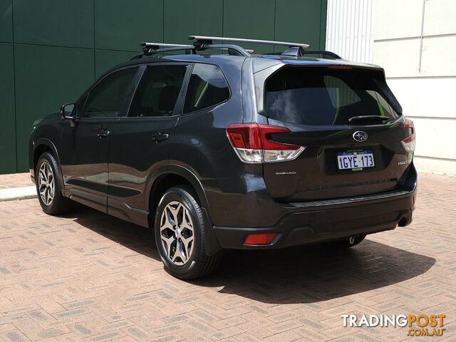 2019 Subaru Forester 2.5i-L CVT AWD S5 MY19 SUV