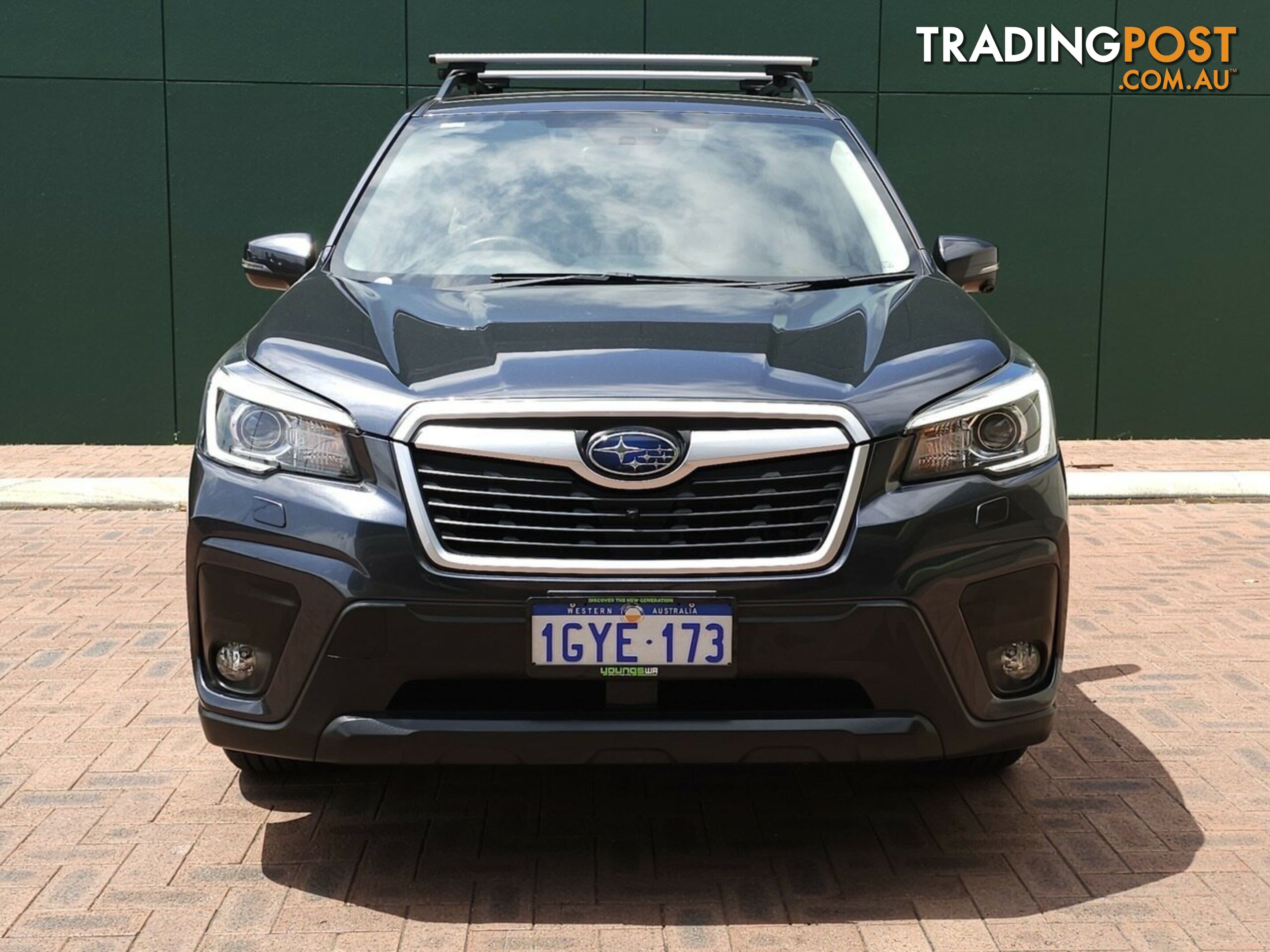 2019 Subaru Forester 2.5i-L CVT AWD S5 MY19 SUV