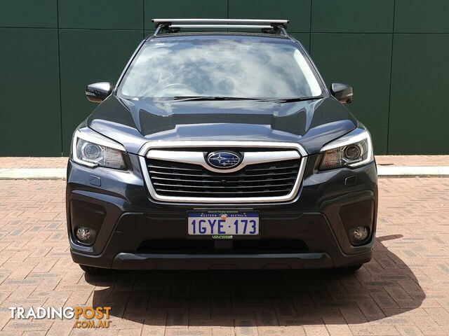 2019 Subaru Forester 2.5i-L CVT AWD S5 MY19 SUV