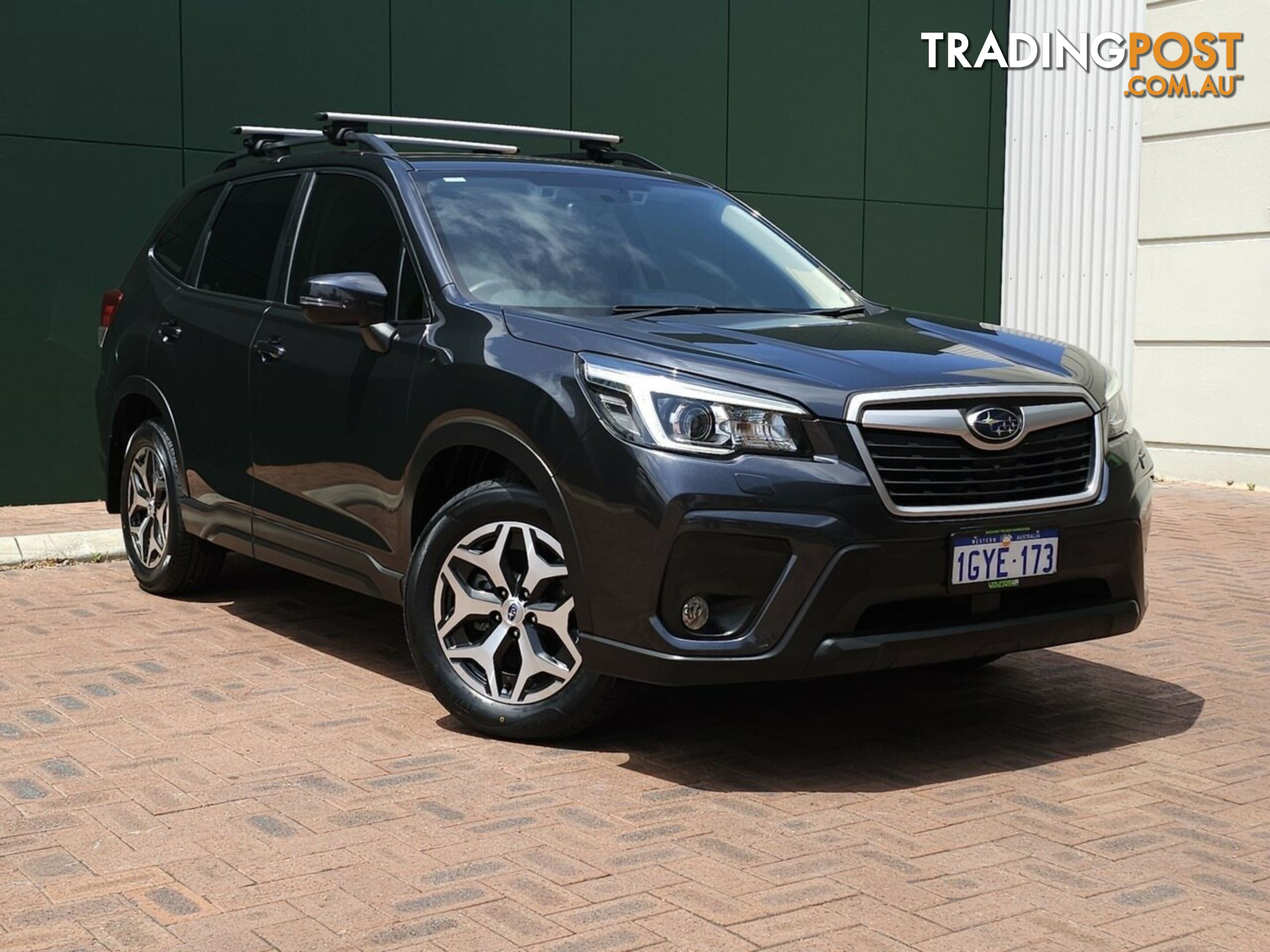 2019 Subaru Forester 2.5i-L CVT AWD S5 MY19 SUV