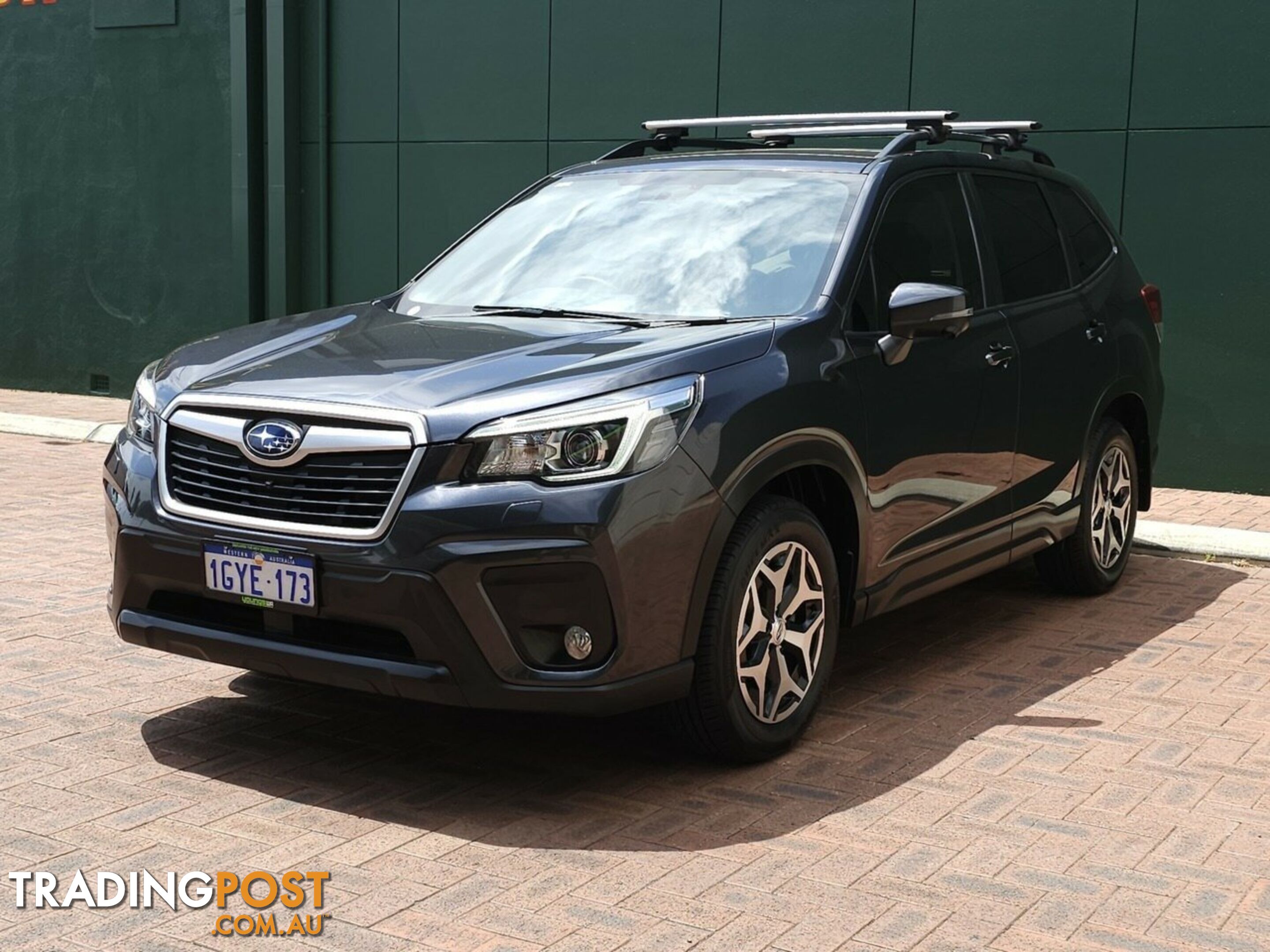 2019 Subaru Forester 2.5i-L CVT AWD S5 MY19 SUV