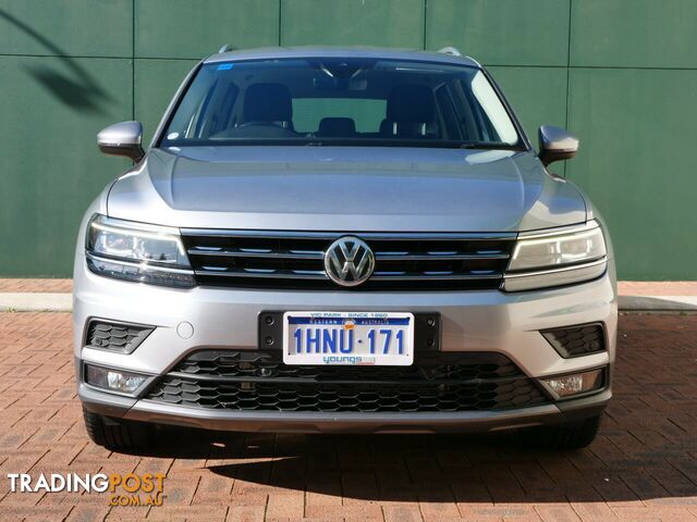 2019 Volkswagen Tiguan 132TSI Comfortline DSG 4MOTION Allspace 5N MY19.5 SUV - photo 2 of 32