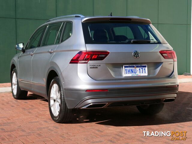 2019 Volkswagen Tiguan 132TSI Comfortline DSG 4MOTION Allspace 5N MY19.5 SUV - photo 5 of 32