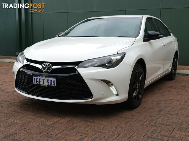 2017 Toyota Camry RZ ASV50R Sedan - photo 4 of 28