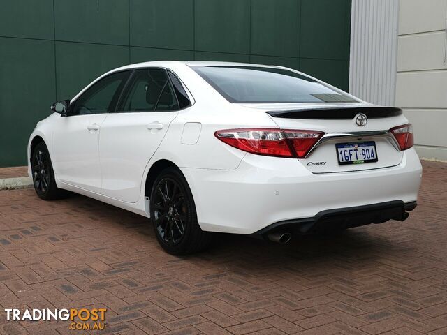 2017 Toyota Camry RZ ASV50R Sedan - photo 5 of 28