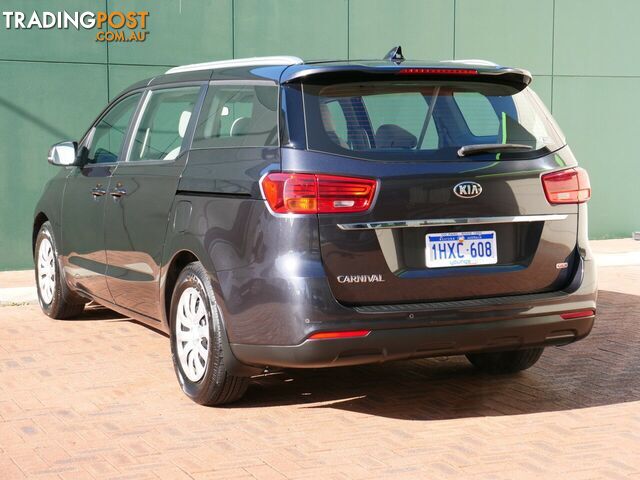 2019 Kia Carnival S YP MY20 Wagon - photo 5 of 30