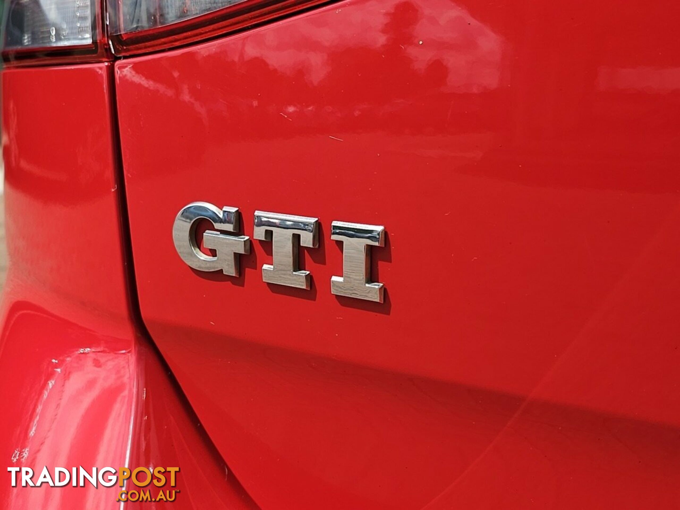 2014 Volkswagen Golf GTI DSG VII MY14 Hatchback