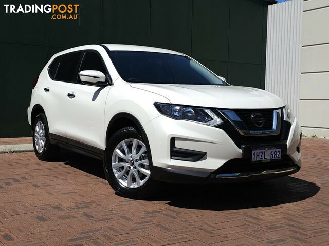 2022 Nissan X-trail ST X-tronic 2WD T32 MY22 SUV