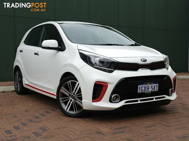 2019 Kia Picanto GT-Line JA MY19 Hatchback