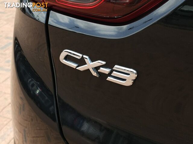 2018 Mazda Cx-3 Neo SKYACTIV-Drive FWD Sport DK2W7A SUV - photo 3 of 30