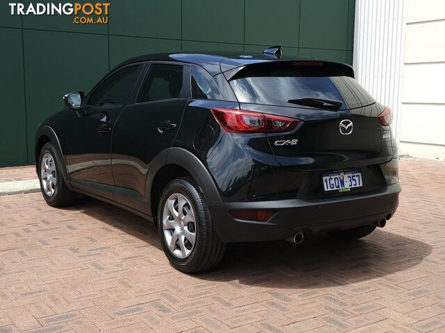 2018 Mazda Cx-3 Neo SKYACTIV-Drive FWD Sport DK2W7A SUV - photo 5 of 30